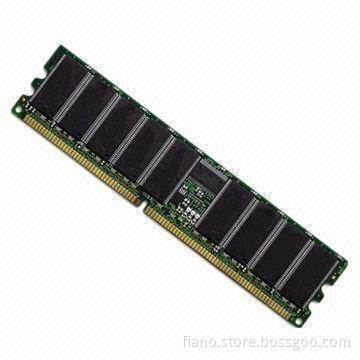 512MB to 2GB DDR Laptop/Computer Memory RAM with 533/667/800Mbps Data Rate